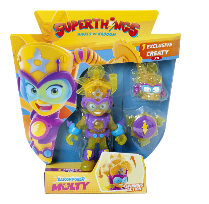 SuperThings - Kazoom Power Kazoom Kids - Image