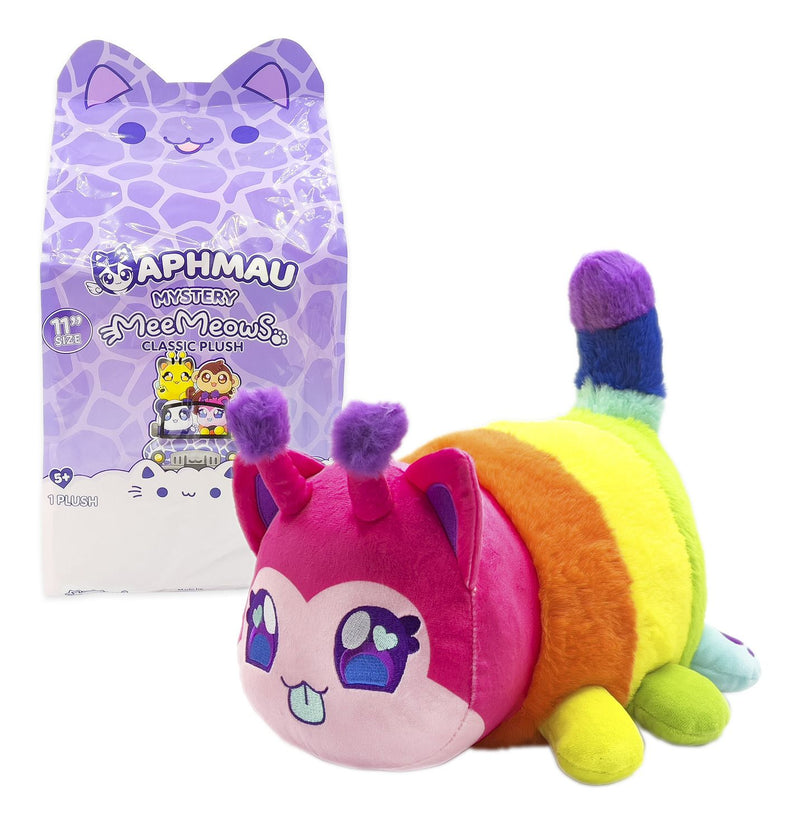 Aphmau Mystery Meemeow 11in Plush Safari - Image