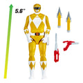 Mighty Morphin Power Rangers Auto Morphin Yellow Ranger - Image