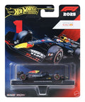 Hot Wheels Premium F1: Red Bull Max Verstappen