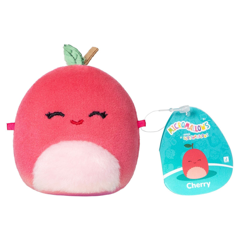 Squishmallows - 2.5in Micromallows 10 Pack Plush #1 - Image