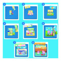 Peppa Pig Progressive Puzzle - Image