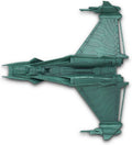 Klingon Augments' Starship Die-Cast Model (Eaglemoss / Star Trek), packaging shot