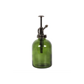 Green Minimalist Glass Plant Mister