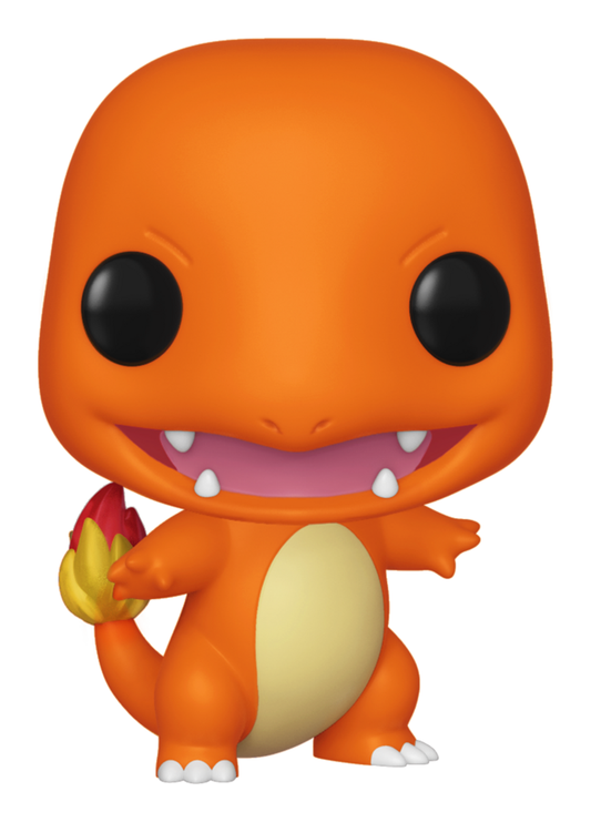Pop! Vinyl - Pokemon - Charmander - Image