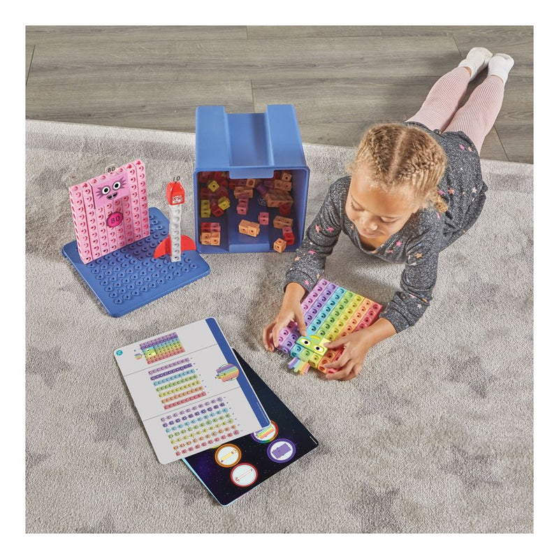MathLink Cubes Numberblocks Activity Set - Image