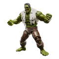 Marvel Legends Series Hulk, Spider-Man: Brand New Day, display view