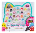 Squishalongs - 25 Pack (Style 1) W3 - Image