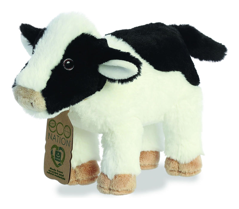 Eco Nation Cow 10" - Image