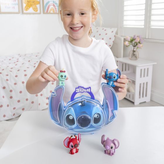 Disney Stitch Puzzle Palz Case