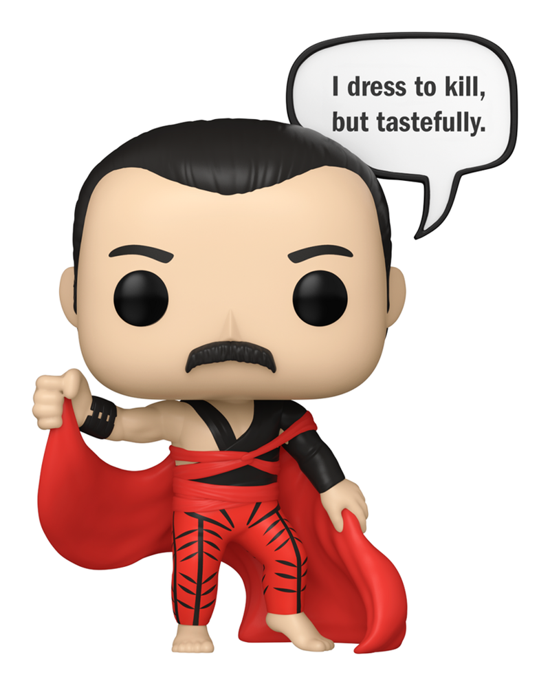 Pop! Vinyl - Freddie Mercury - I Dress To Kill