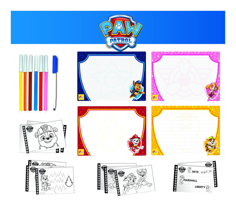 Paw Patrol Drawing School - Image