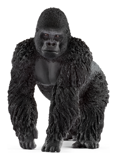 Schleich Gorilla Male