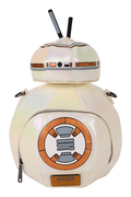 Loungefly - Star Wars TFA BB8 Figural Crossbody Bag - Image
