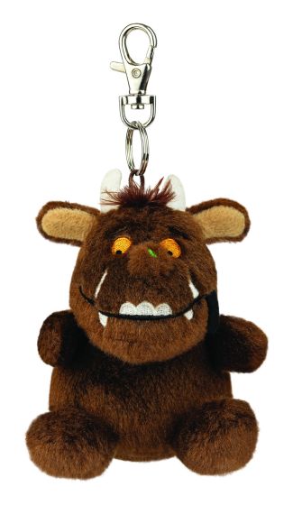 Palm Pals Gruffalo Keyring 4in