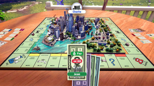 Monopoly (Code in Box) - Nintendo Switch