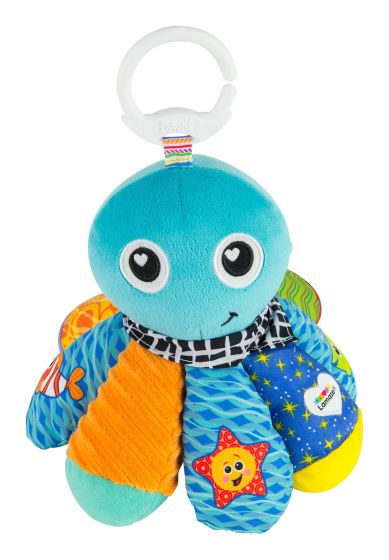 Lamaze Salty Sam The Octopus