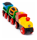 Brio Operated Action Train - Image