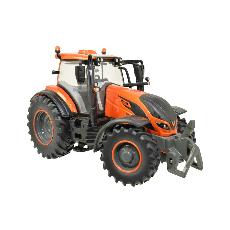 1:32 Metallic Orange Valtra T245 - Image