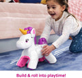 Mega Bloks Build & Enchant Unicorn