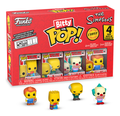 Bitty Pop! - The Simpsons - Bart 4 Pack - Image
