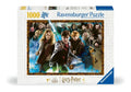 Harry Potter 1000 Piece Jigsaw Puzzle