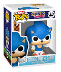 Bitty Pop! Arcade - Sonic - Sonic