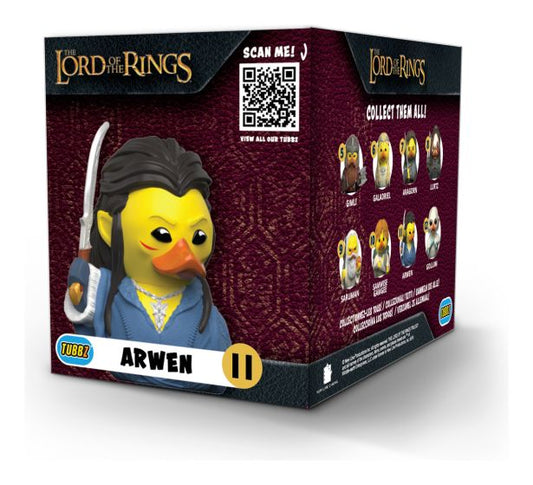 Lord of the Rings - Arwen - Boxed Tubbz