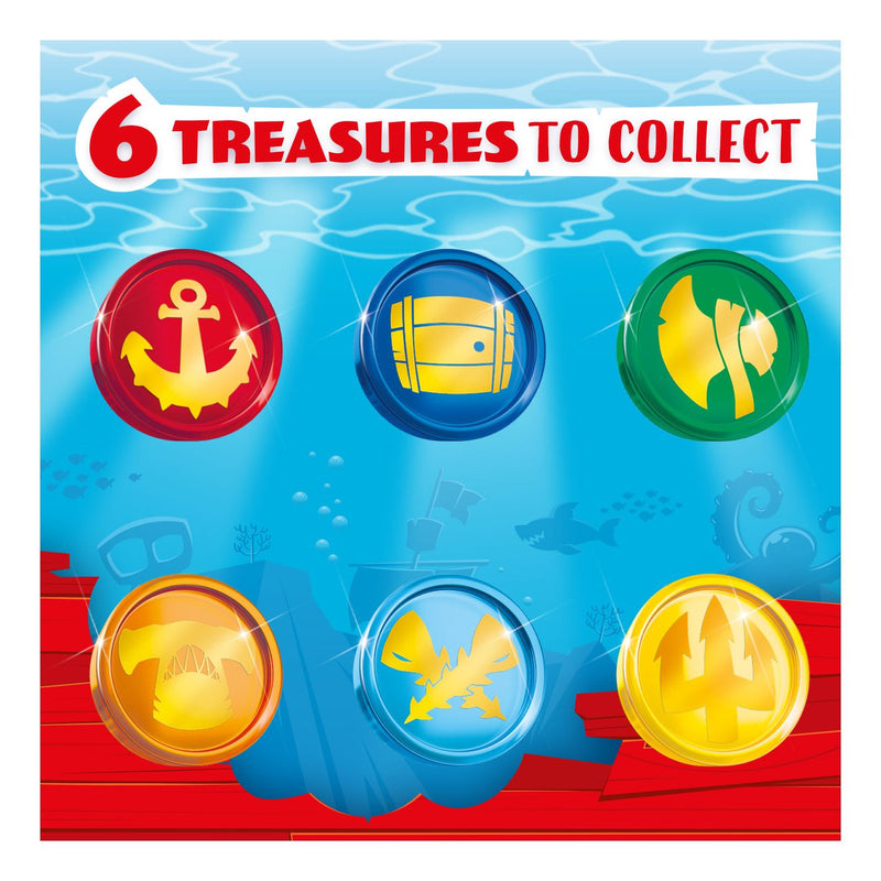 Piratix - Shark Treasure Sea Speeder - Image