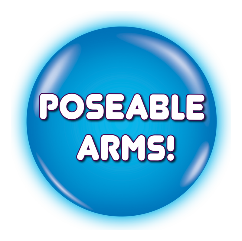 Disney Inside Out 2 Feature Plush Anxiety