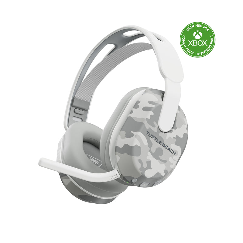Turtle Beach Stealth 500 Wireless Gaming Headset Arctic Camo for Xbox Series X alternate view
