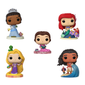 Pop! 5-Pack - Disney Princess