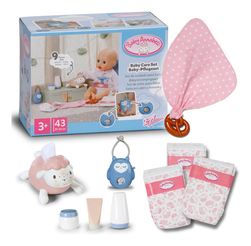 Baby Annabell Baby Care Set - Image