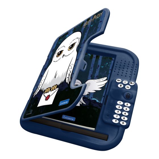 Hedwig Secret Safe Electronic Notebook