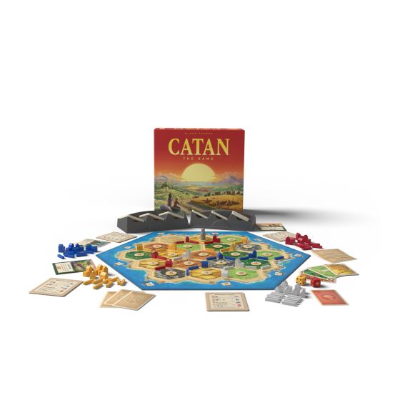 Catan 6th Edition