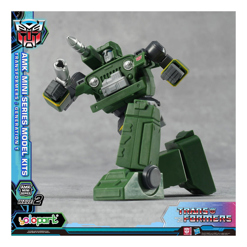 Transformers Generation 1 AMK Mini Series – Hound - Image