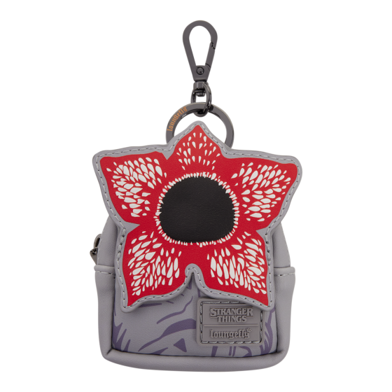 Loungefly - Stranger Things 10th Anniversary Bag Charms