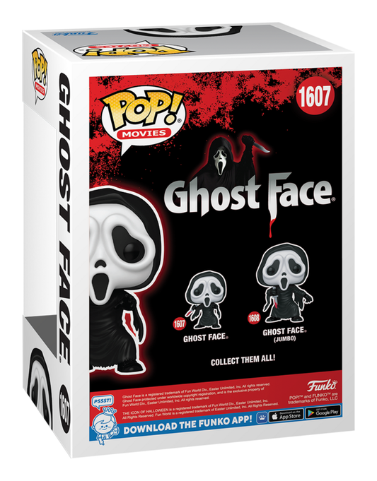 Pop! Vinyl - Ghostface - Ghostface - Image