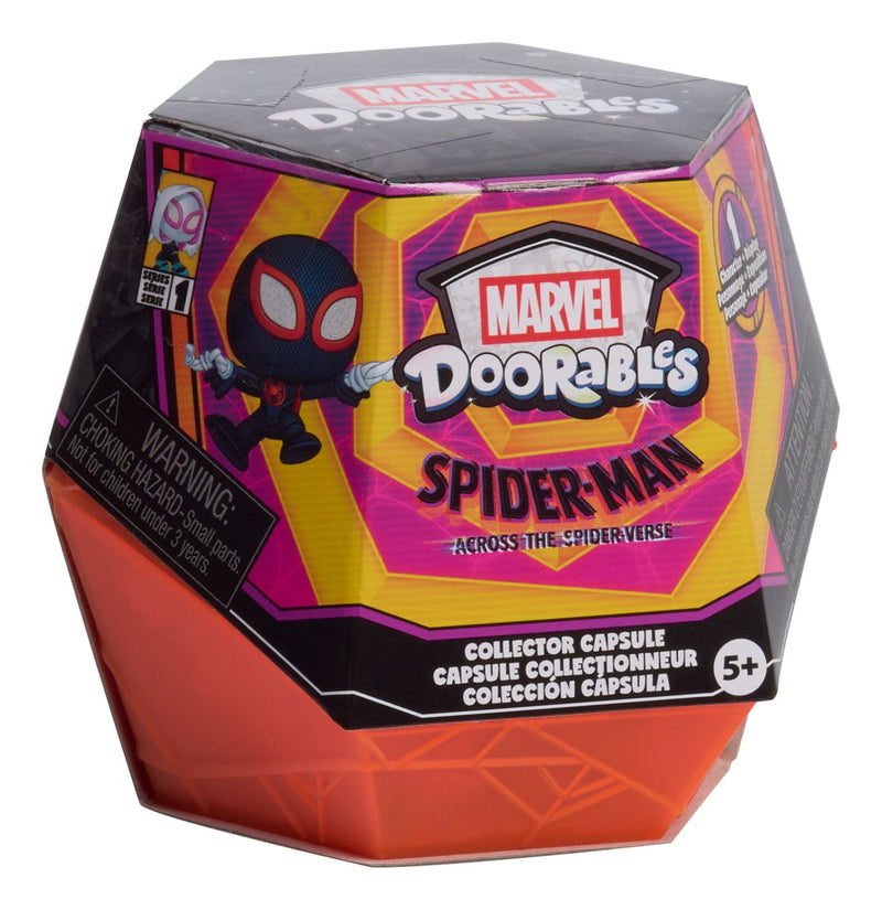 Doorables Marvel Spider-Verse Collector Capsule - Image