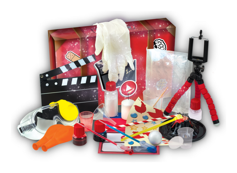 Studio Lab Be A YouTuber - Image