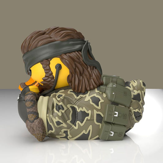 MGS - Naked Snake - Tubbz (First Edition) - Image