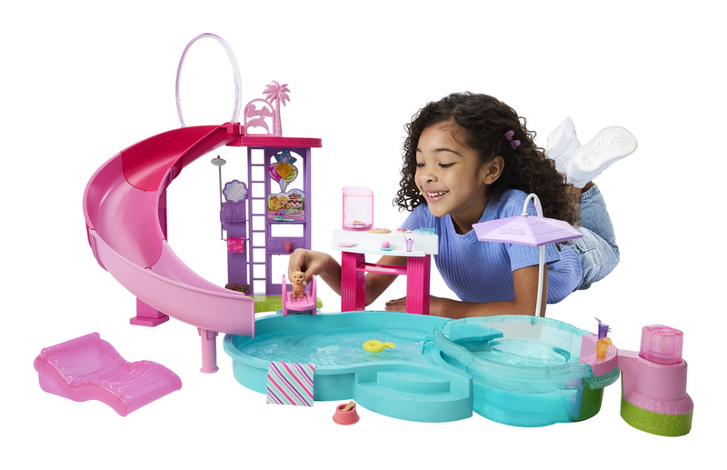 Barbie Dream Pool - Image