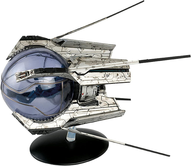 Landing Pod Discovery Ships Model Diecast Ship (Eaglemoss / Star Trek), alternate view