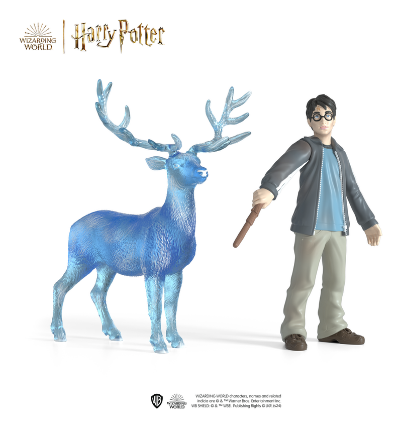 Schleich - Harry Potter & Patronus