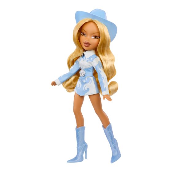 Bratz Sassy Stampede Doll - Yasmin