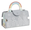 Wooden and Felt City Play Set collectible from Abgee