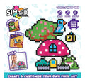 Sim Brix Theme Pack - Magical Garden - Image