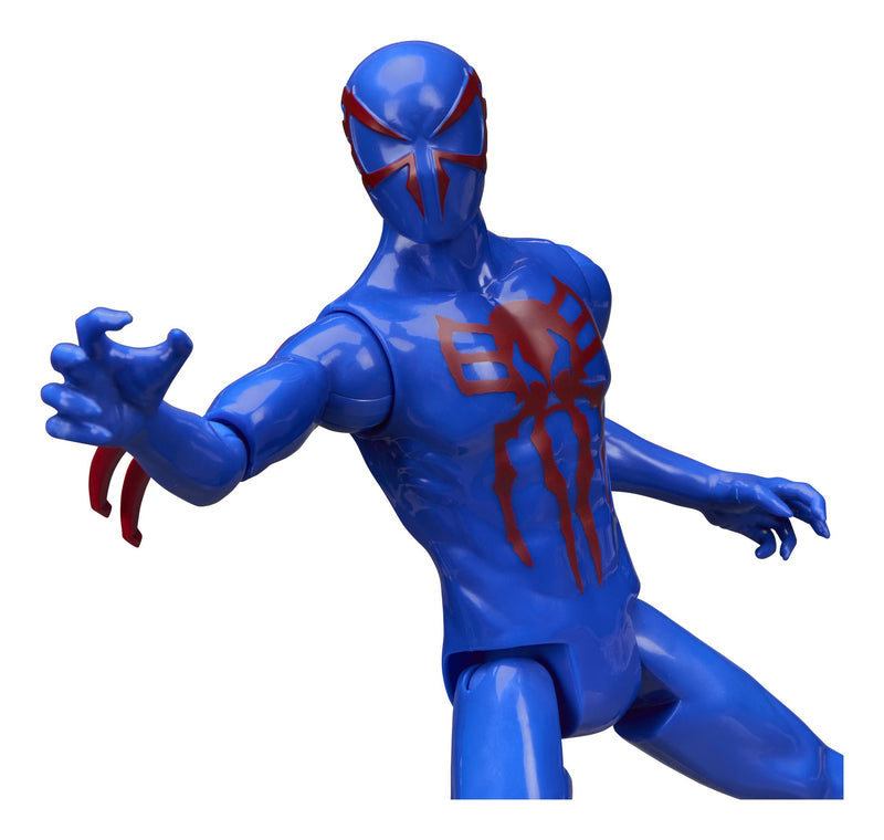 Marvel Spider-Man Titan Series Action Figures
