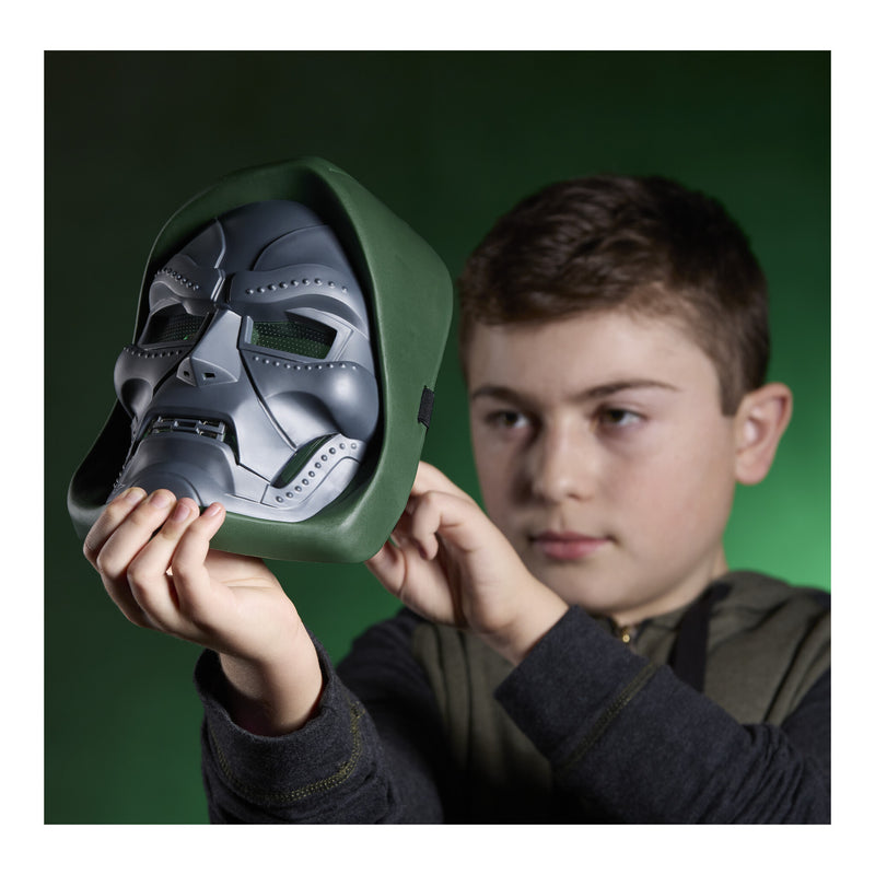 Avengers Movie Role Play Mask