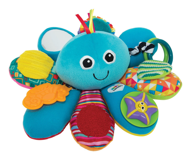 Lamaze Octivity Time
